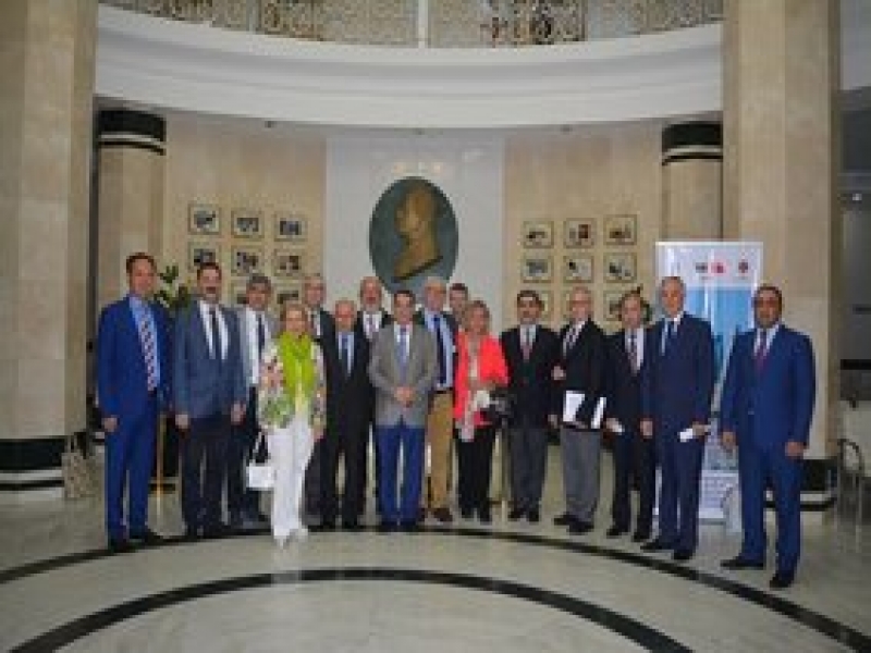 ATU-da II Azərbaycan-Türkiyə ortaq hepatoloji kursu keçirildi